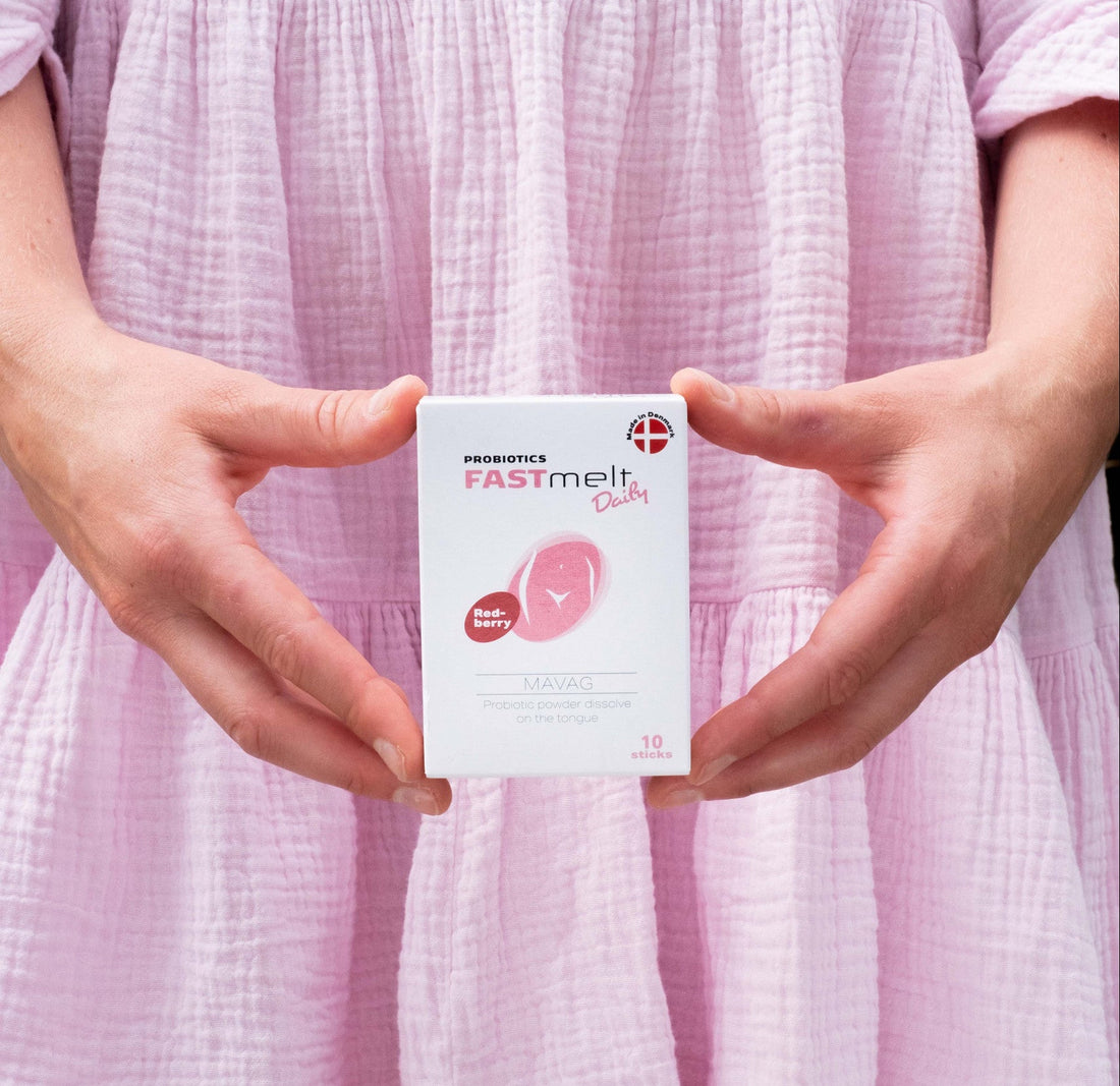Why a balanced vaginal microbiota is beneficial for your health - MAAB New Zealand